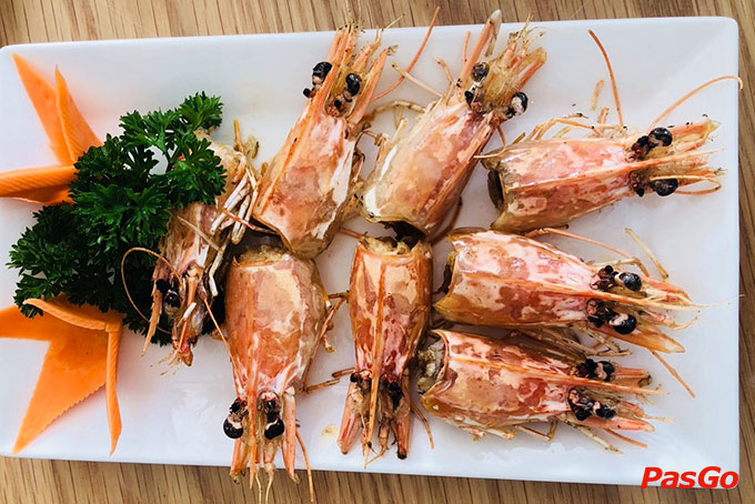 Hải Sản SABAKU - Võ Văn Kiệt-14