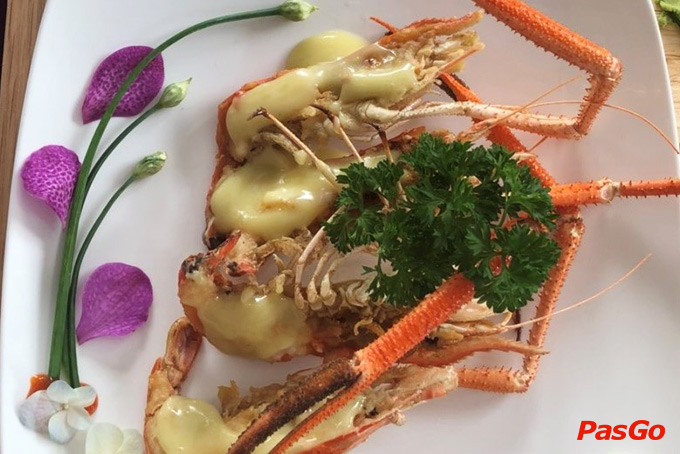 Hải Sản SABAKU - Võ Văn Kiệt-15