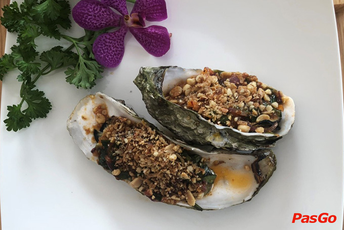 Hải Sản SABAKU - Võ Văn Kiệt-16