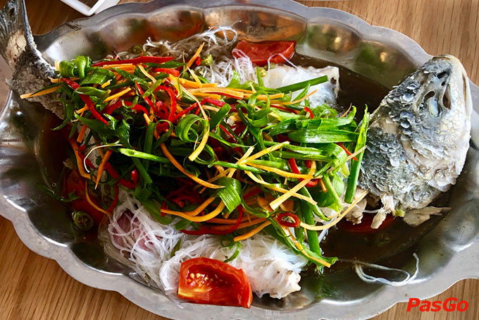 Hải Sản SABAKU - Võ Văn Kiệt-17