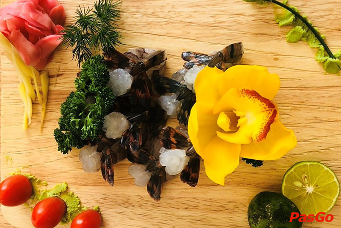 Hải Sản SABAKU - Võ Văn Kiệt-19