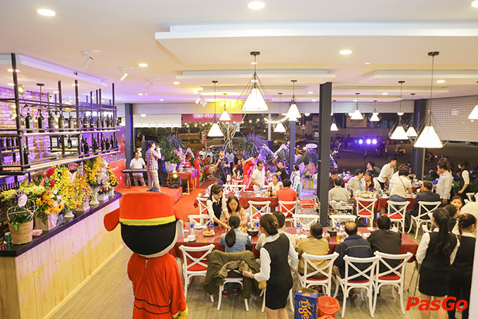 Hải Sản SABAKU - Võ Văn Kiệt-2