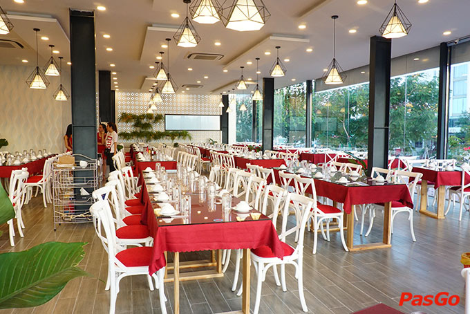 Hải Sản SABAKU - Võ Văn Kiệt-4