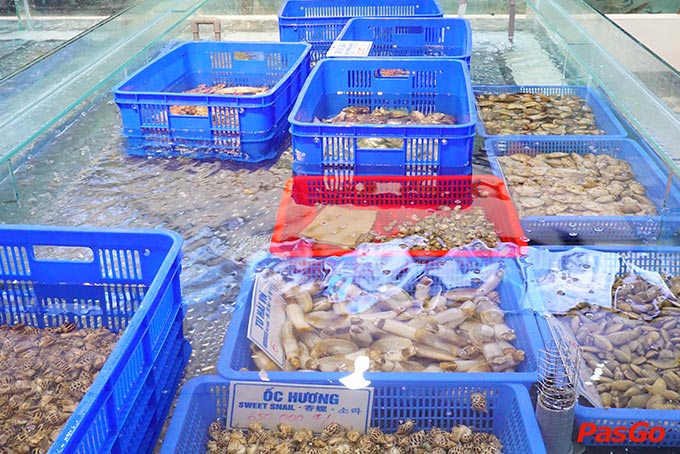 Hải Sản SABAKU - Võ Văn Kiệt-7