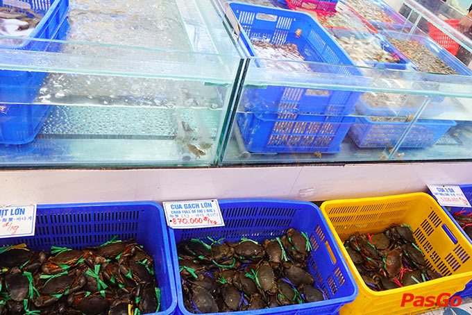 Hải Sản SABAKU - Võ Văn Kiệt-8