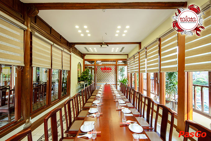 Nhà hàng Hải Sản Talata Huỳnh Thúc Kháng 14