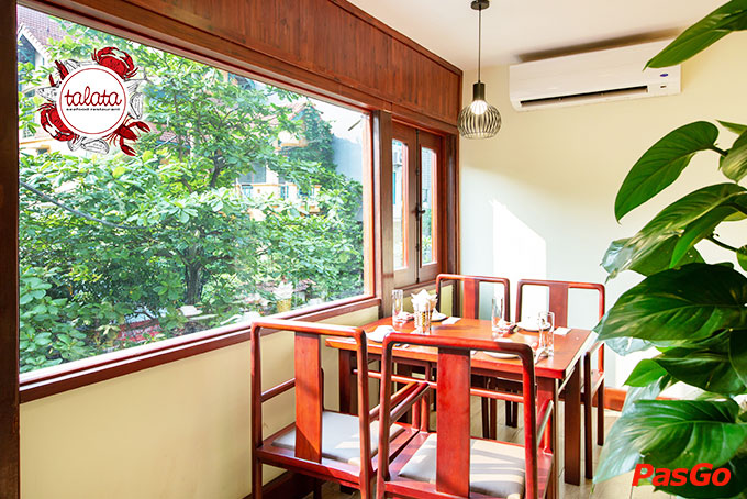 Nhà hàng Hải Sản Talata Huỳnh Thúc Kháng 16