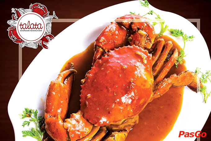 Nhà hàng Hải Sản Talata Huỳnh Thúc Kháng 2