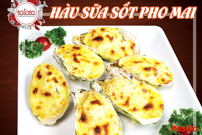 Nhà hàng Hải Sản Talata Huỳnh Thúc Kháng 4