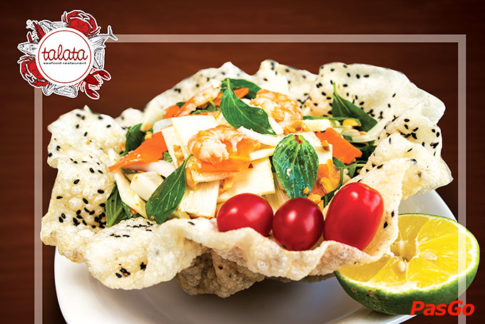 Nhà hàng Hải Sản Talata Huỳnh Thúc Kháng 6