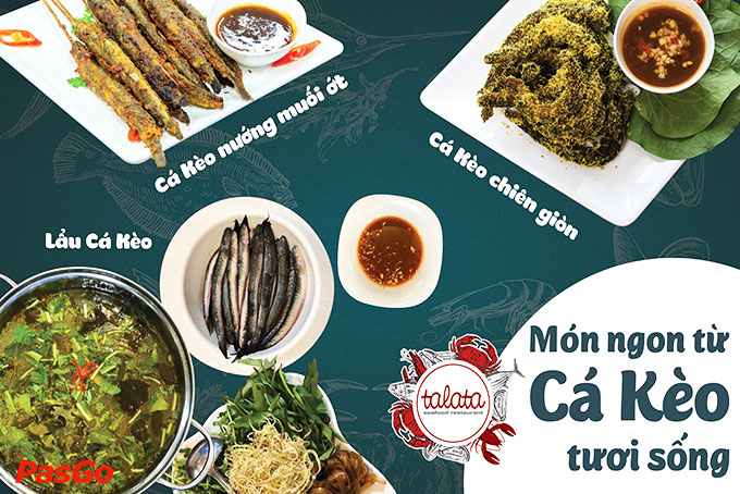Nhà hàng Hải Sản Talata Huỳnh Thúc Kháng 7