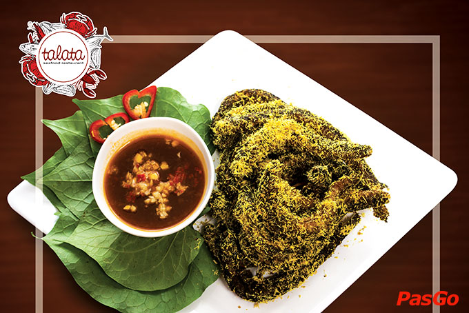 Nhà hàng Hải Sản Talata Huỳnh Thúc Kháng 8