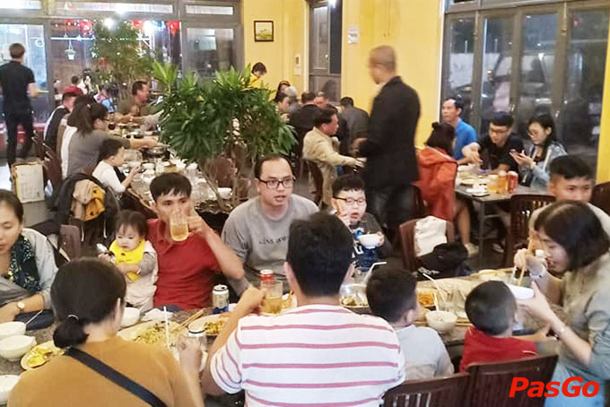 Nhà hàng Hải Sản Thời Cổ Võ Nguyên Giáp 10