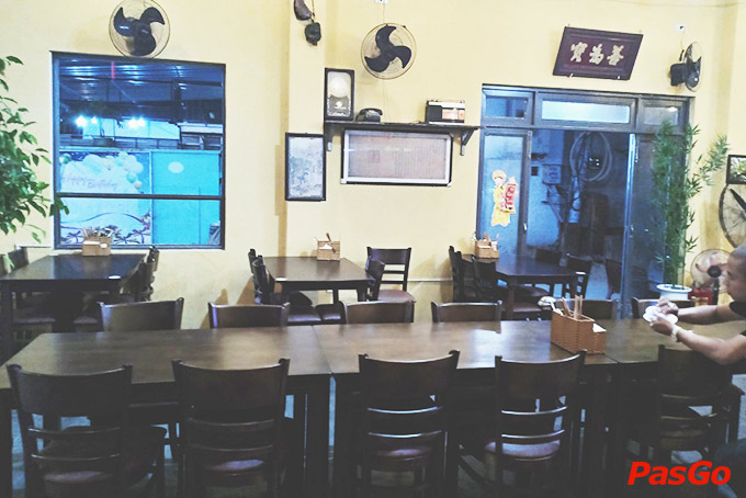 Nhà hàng Hải Sản Thời Cổ Võ Nguyên Giáp 12