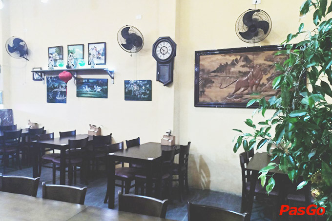 Hải Sản Thời Cổ - Võ Nguyên Giáp-12