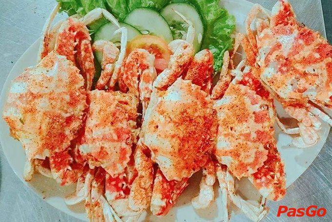 Nhà hàng Hải Sản Thời Cổ Võ Nguyên Giáp 2