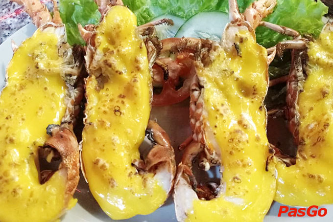 Nhà hàng Hải Sản Thời Cổ Võ Nguyên Giáp 3