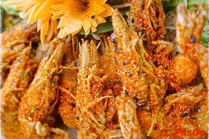 Nhà hàng Hải Sản Thời Cổ Võ Nguyên Giáp 4