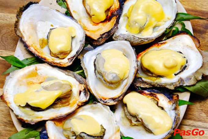 Nhà hàng Hải Sản Thời Cổ Võ Nguyên Giáp 5