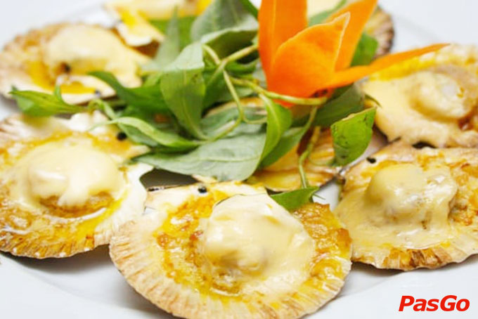 Nhà hàng Hải Sản Thời Cổ Võ Nguyên Giáp 6