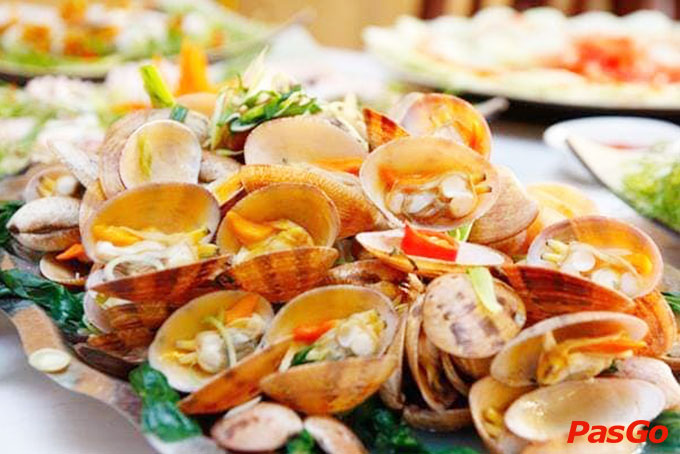 Nhà hàng Hải Sản Thời Cổ Võ Nguyên Giáp 7