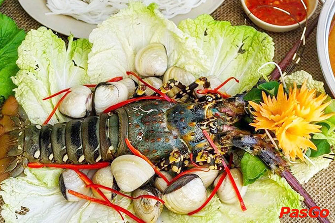 Nhà hàng Hải Sản Thời Cổ Võ Nguyên Giáp 8