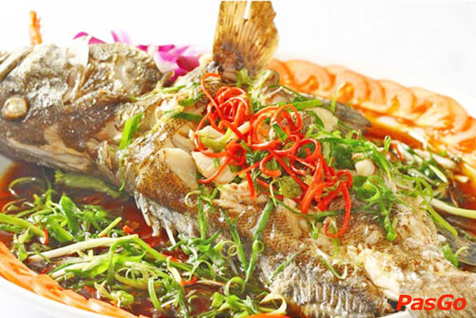 hà hàng Hải Sản Vân Phong Nguyễn Đình Chiểu 11