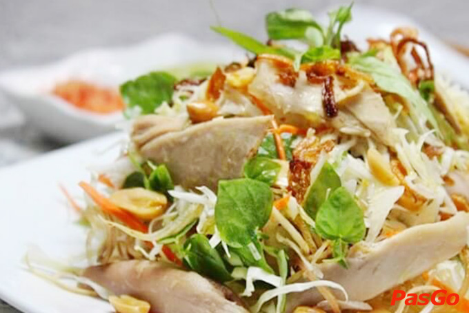 hà hàng Hải Sản Vân Phong Nguyễn Đình Chiểu 14