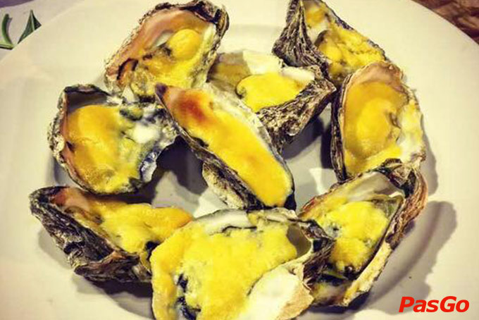 hà hàng Hải Sản Vân Phong Nguyễn Đình Chiểu 8