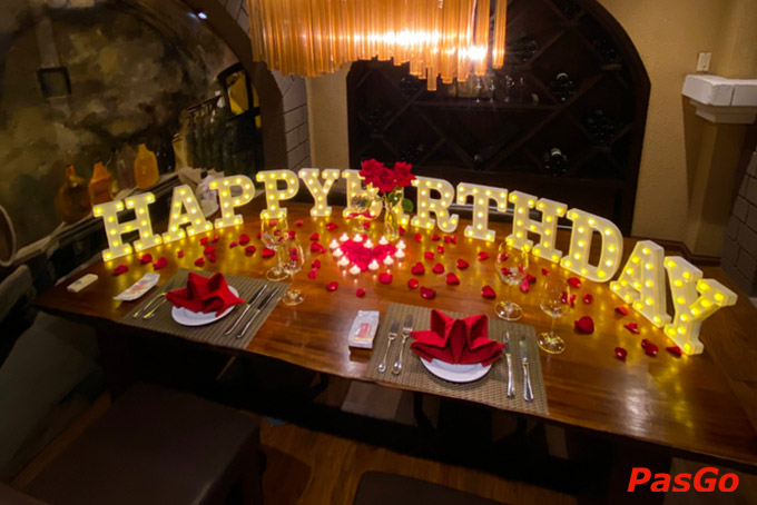 Hầm rượu IL Vino - Duy Tân-10