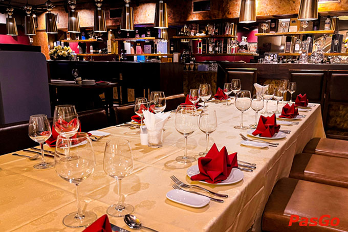 Hầm rượu IL Vino - Duy Tân-1