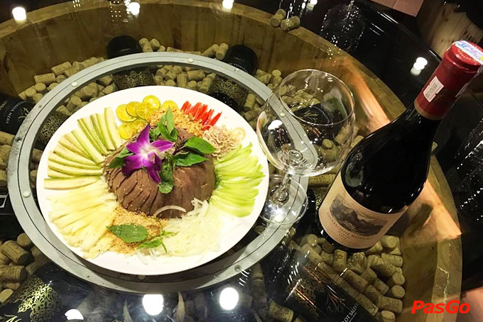 Hầm Rượu Vang Louis - Hoàng Hoa Thám-8