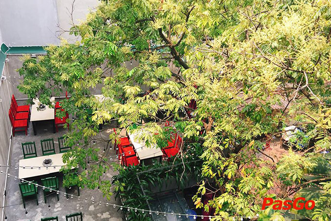 Nhà hàng Hàng Sơn 1871 Ngô Thì Nhậm 12