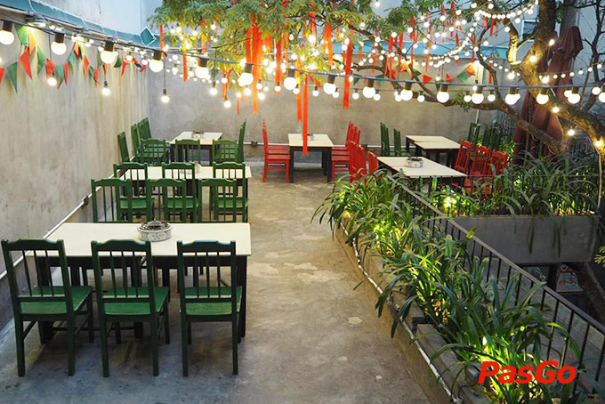 Nhà hàng Hàng Sơn 1871 Ngô Thì Nhậm 13