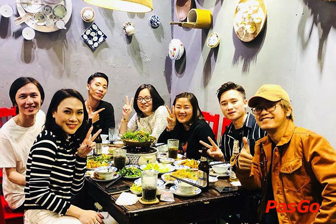 Nhà hàng Hàng Sơn 1871 Ngô Thì Nhậm 14