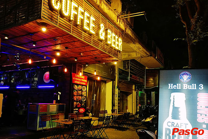 Nhà hàng Hell Bull 3 Lý Tự Trọng 1