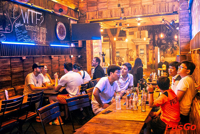 Nhà hàng Hell Bull 3 Lý Tự Trọng 3