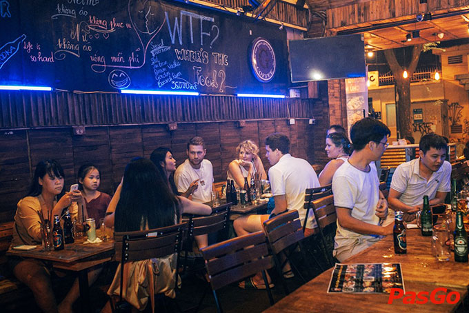 Nhà hàng Hell Bull 3 Lý Tự Trọng 5