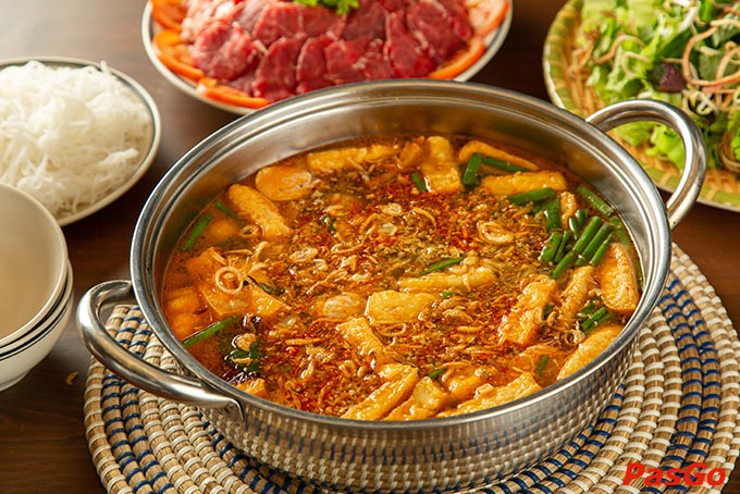 Và rất nhiều món ăn đặc sắc khác cho bạn thoả thích khám phá