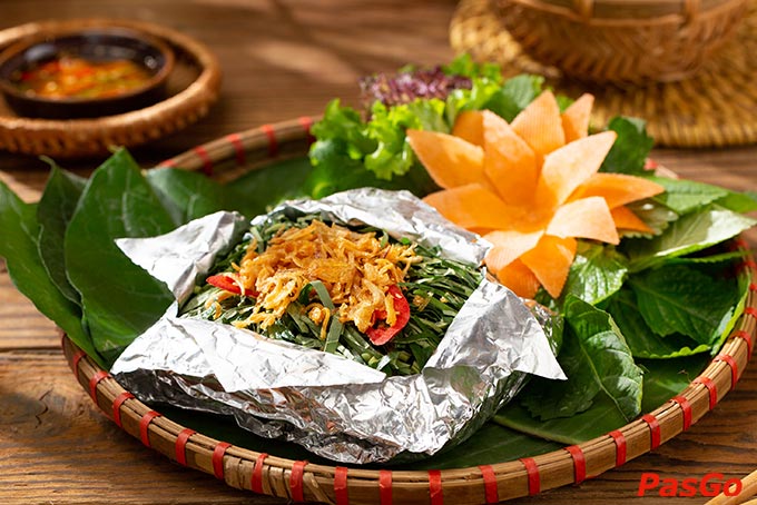 Ở Hẻm 8, bạn có thể an tâm về chất lượng món ăn bởi nguyên liệu luôn đảm bảo tươi - sạch - an toàn