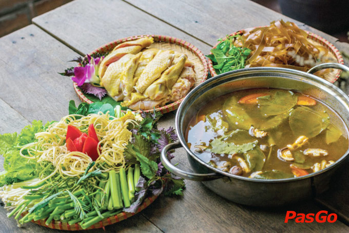 Top 20 quán ăn ngon, nổi tiếng nhất ở khu vực Quận Ba Đình 1