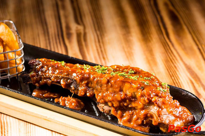 Nhà hàng Hi-Steak Lê Văn Sỹ 4