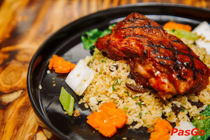 Nhà hàng Hi-Steak Lê Văn Sỹ 6