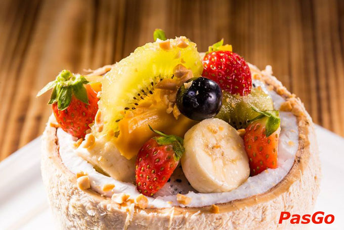 Nhà hàng Hi-Steak Lê Văn Sỹ 7