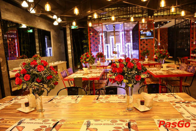 Nhà hàng Hi-Steak Lê Văn Sỹ 9