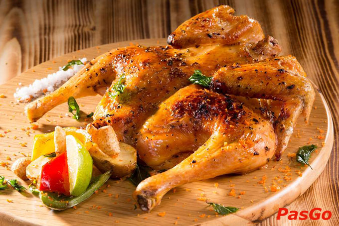 Nhà hàng Hi-Steak Lê Văn Hưu  1