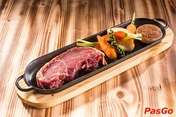 Nhà hàng Hi-Steak Lê Văn Hưu  2