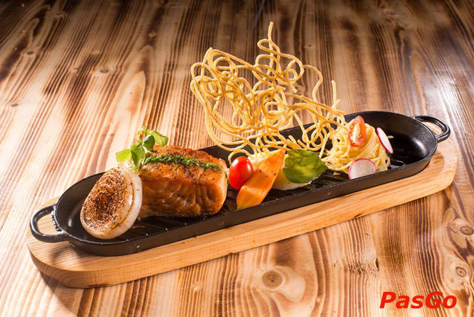 Nhà hàng Hi-Steak Lê Văn Hưu  3