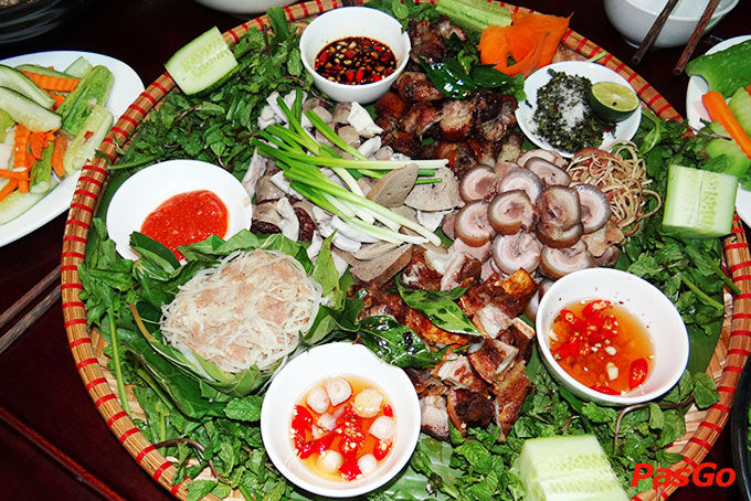 Nhà hàng Hoa Ban Nguyễn Chí Thanh 1