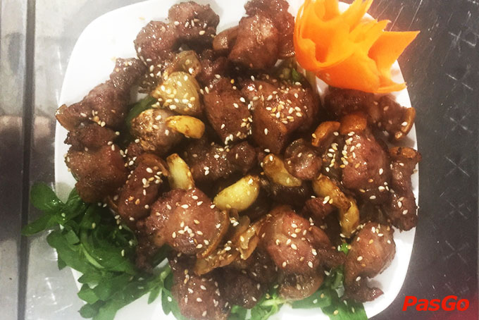 Nhà hàng Hoa Ban Nguyễn Chí Thanh 2